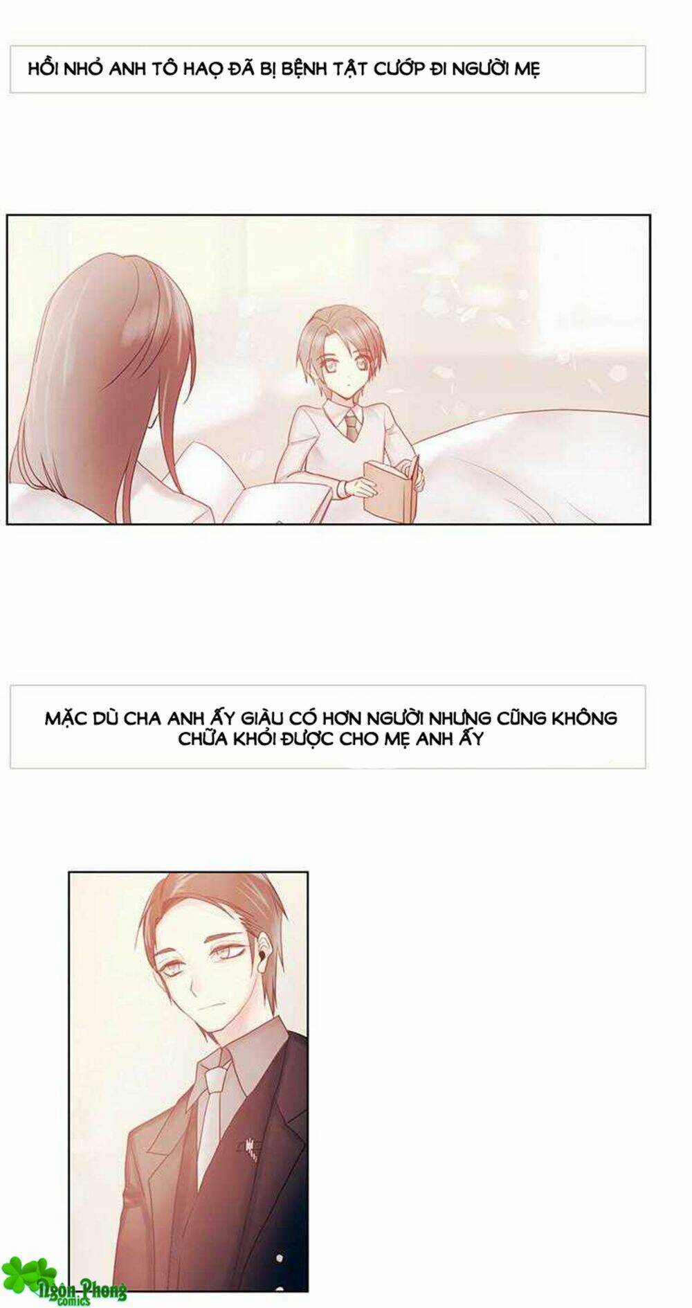 Định Chế Tình Yêu - Chapter 71 - Trang 5