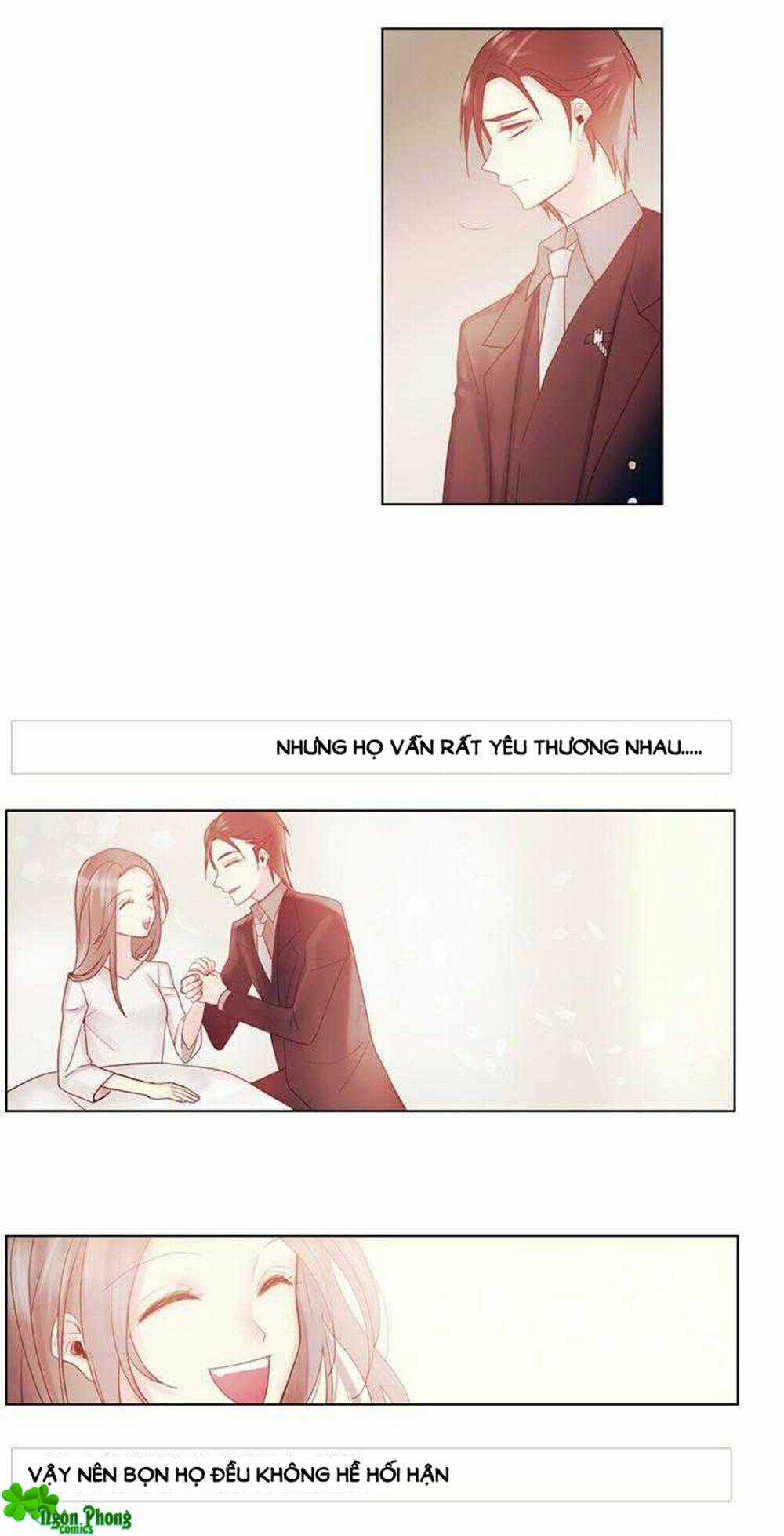 Định Chế Tình Yêu - Chapter 71 - Trang 6