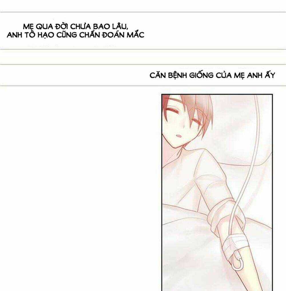 Định Chế Tình Yêu - Chapter 71 - Trang 8