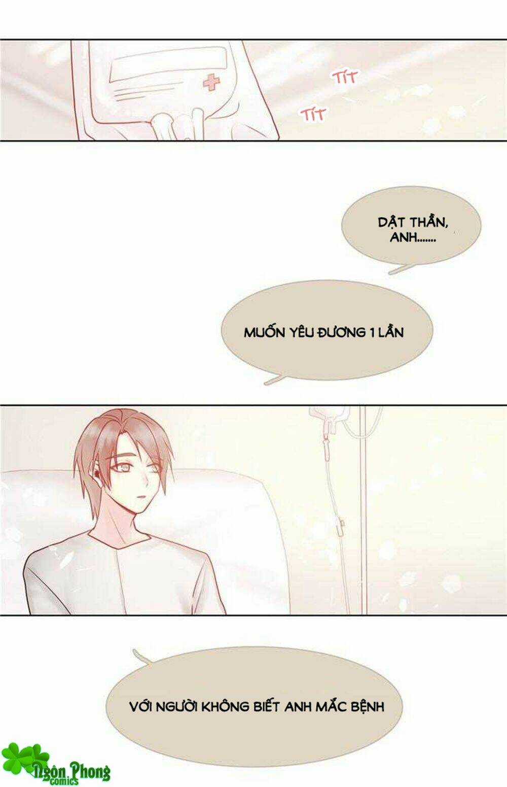 Định Chế Tình Yêu - Chapter 71 - Trang 10