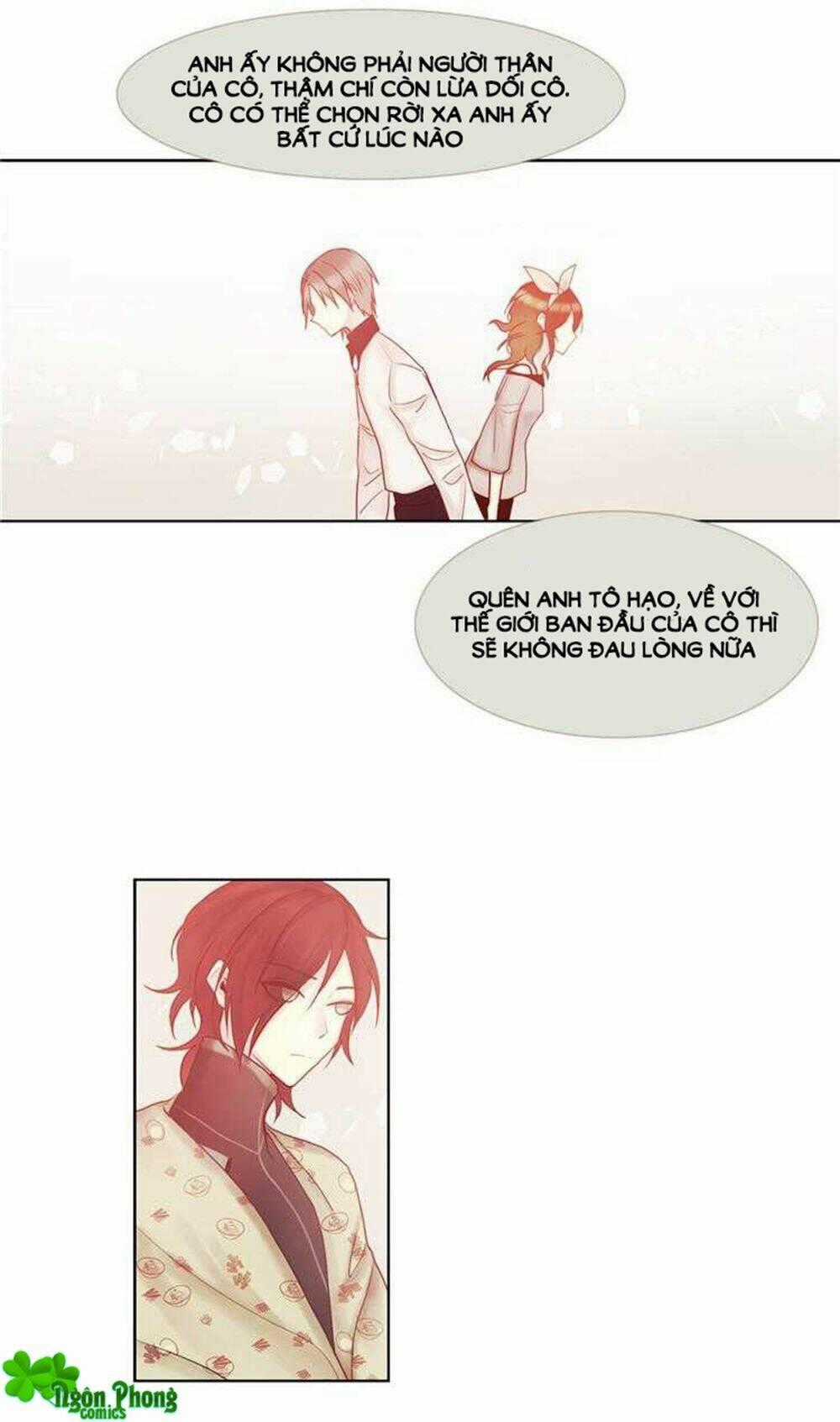 Định Chế Tình Yêu - Chapter 72 - Trang 1