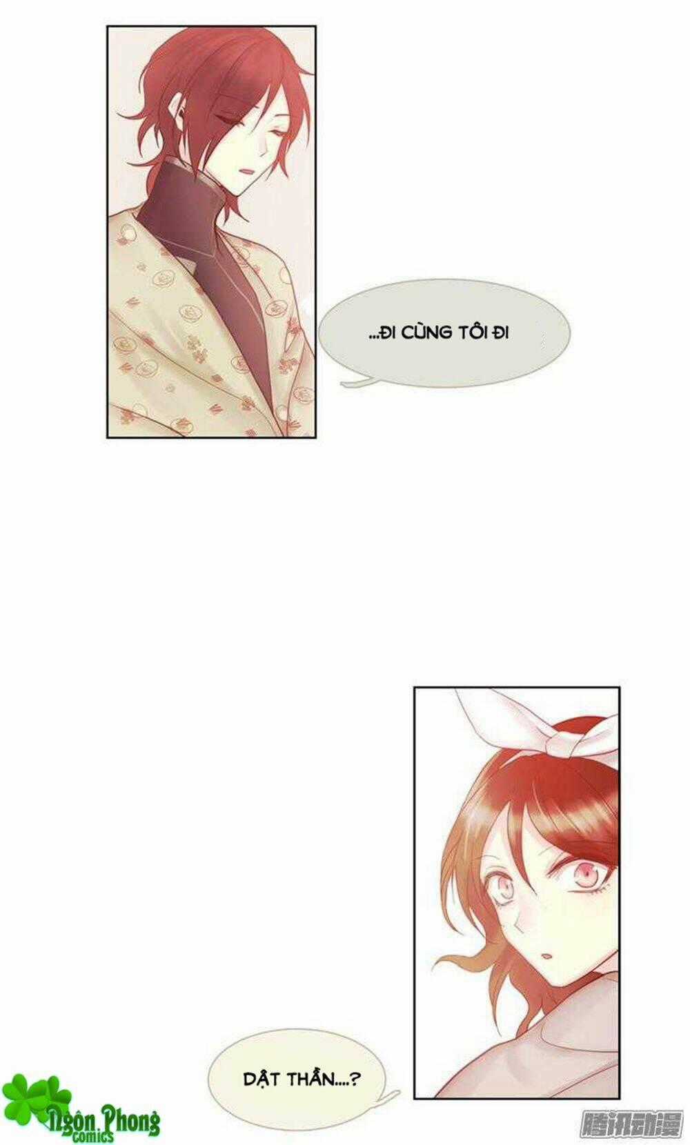 Định Chế Tình Yêu - Chapter 72 - Trang 2