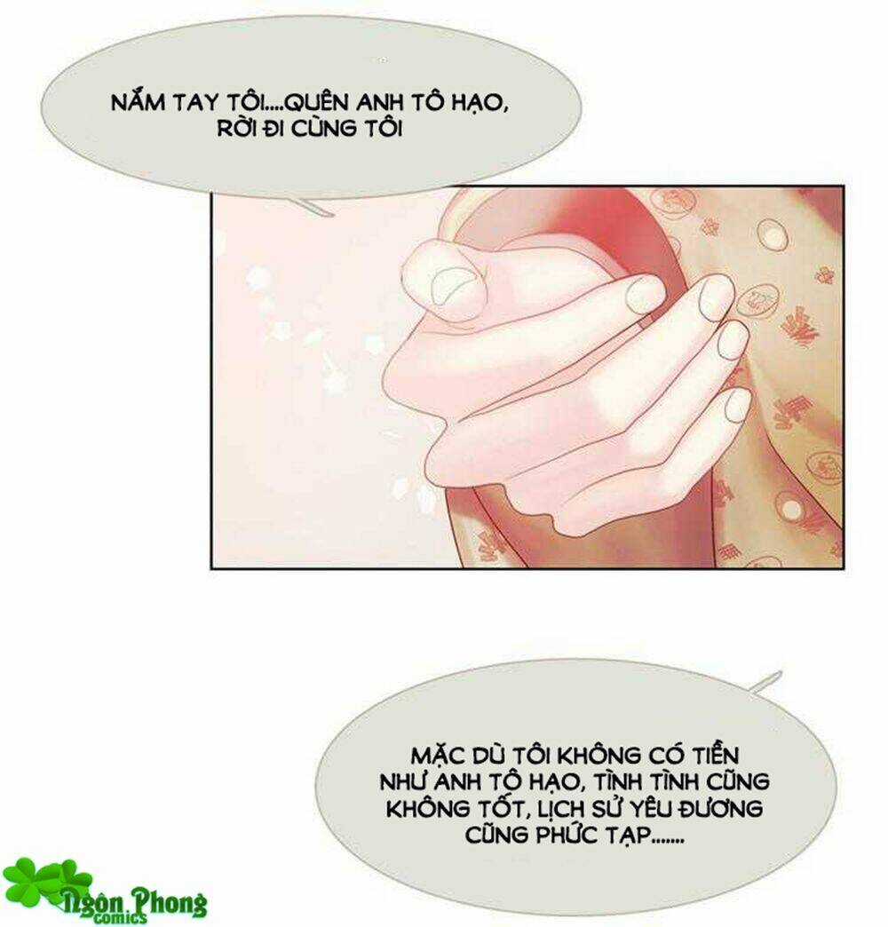 Định Chế Tình Yêu - Chapter 72 - Trang 3