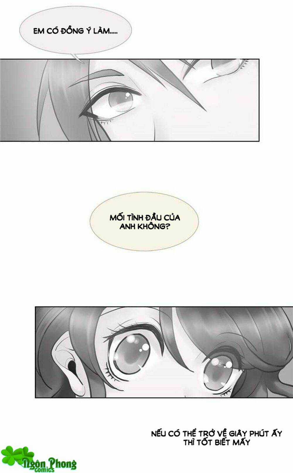 Định Chế Tình Yêu - Chapter 72 - Trang 8