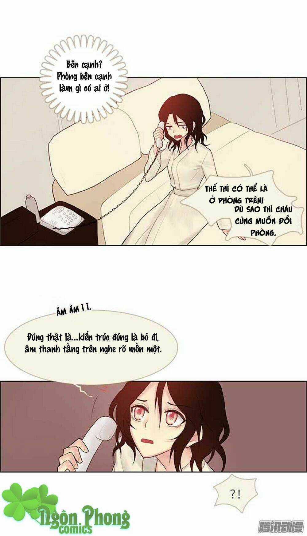 Định Chế Tình Yêu - Chapter 8 - Trang 13