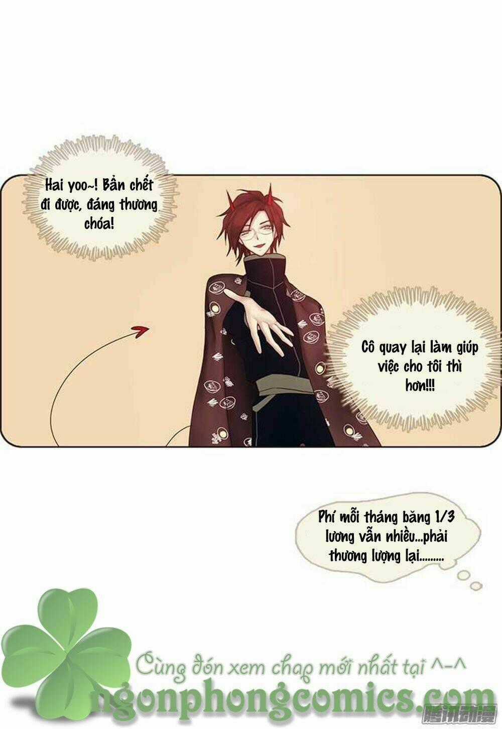 Định Chế Tình Yêu - Chapter 8 - Trang 17