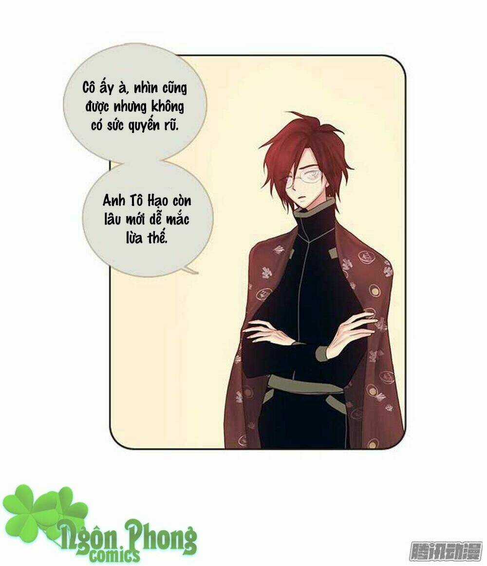 Định Chế Tình Yêu - Chapter 8 - Trang 4