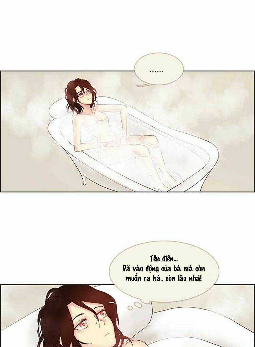 Định Chế Tình Yêu - Chapter 8 - Trang 8