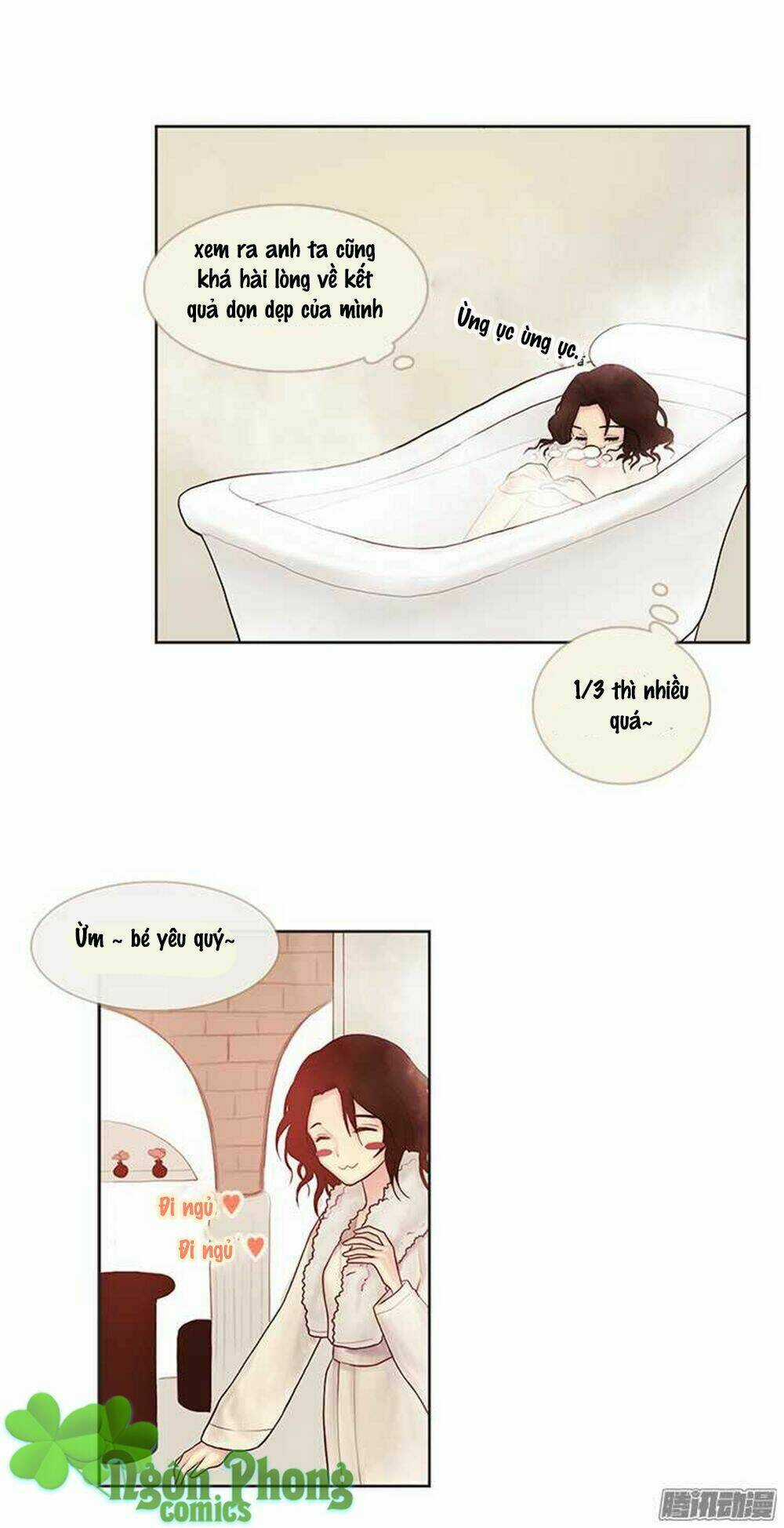 Định Chế Tình Yêu - Chapter 8 - Trang 10