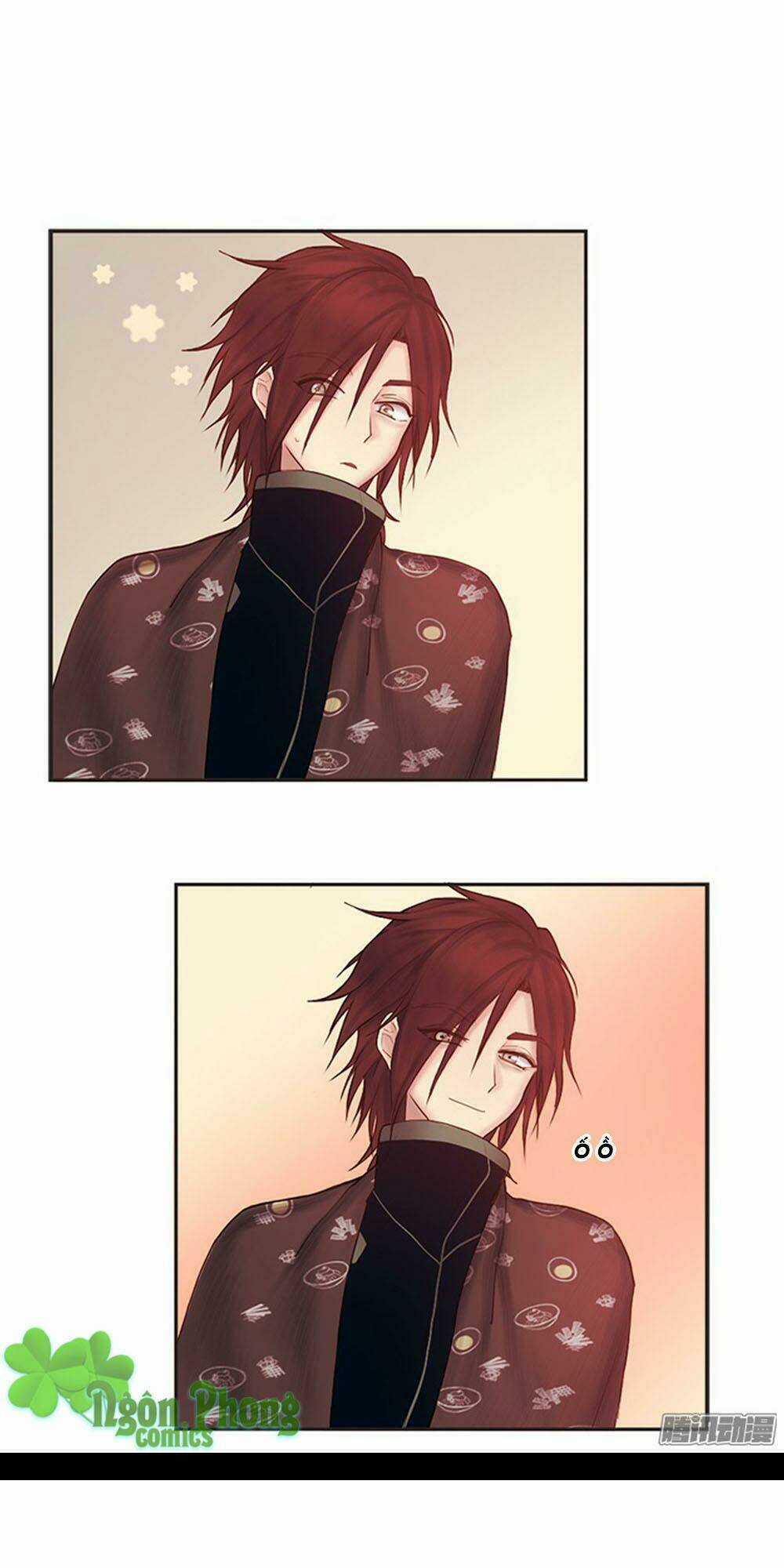 Định Chế Tình Yêu - Chapter 9 - Trang 11