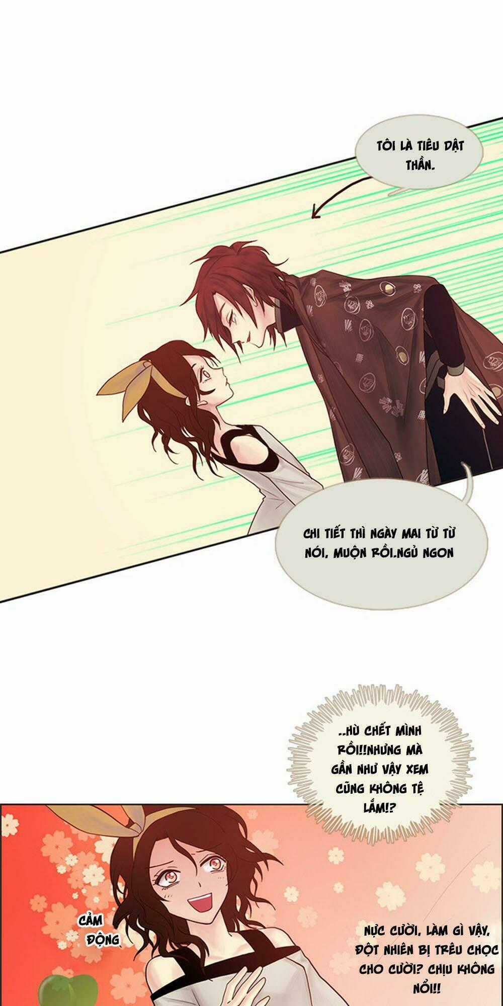 Định Chế Tình Yêu - Chapter 9 - Trang 12