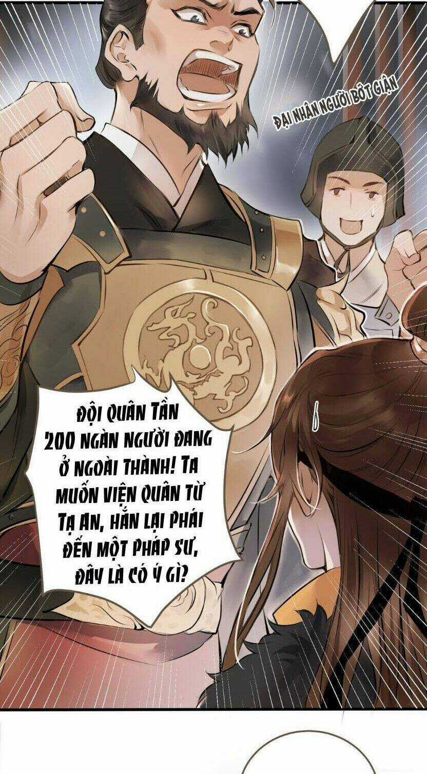 Định Hải Phù Sinh Lục - Chapter 1 - Trang 12