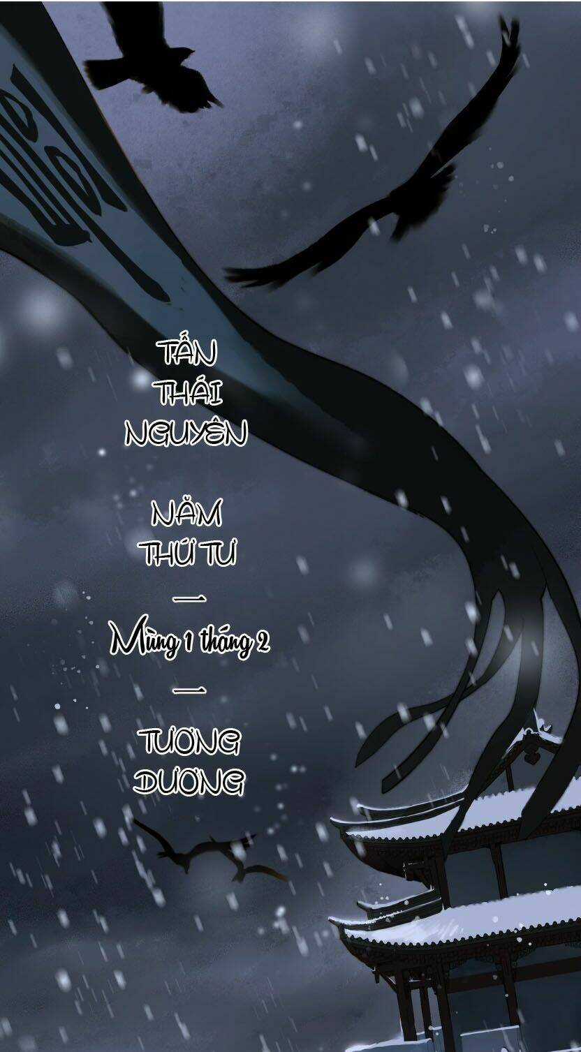 Định Hải Phù Sinh Lục - Chapter 1 - Trang 3