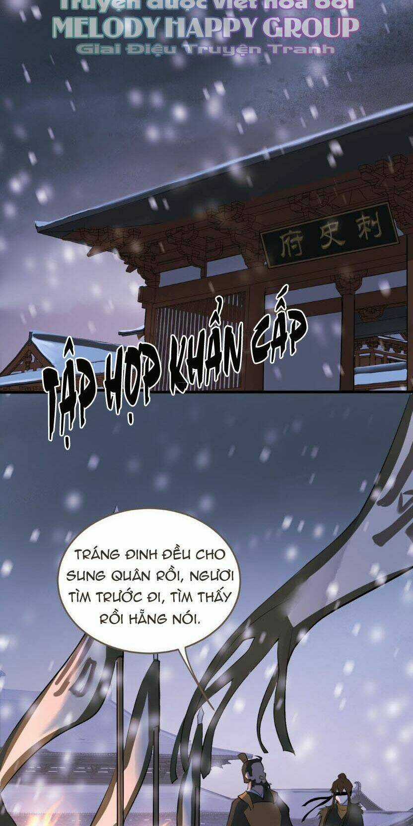 Định Hải Phù Sinh Lục - Chapter 1 - Trang 22