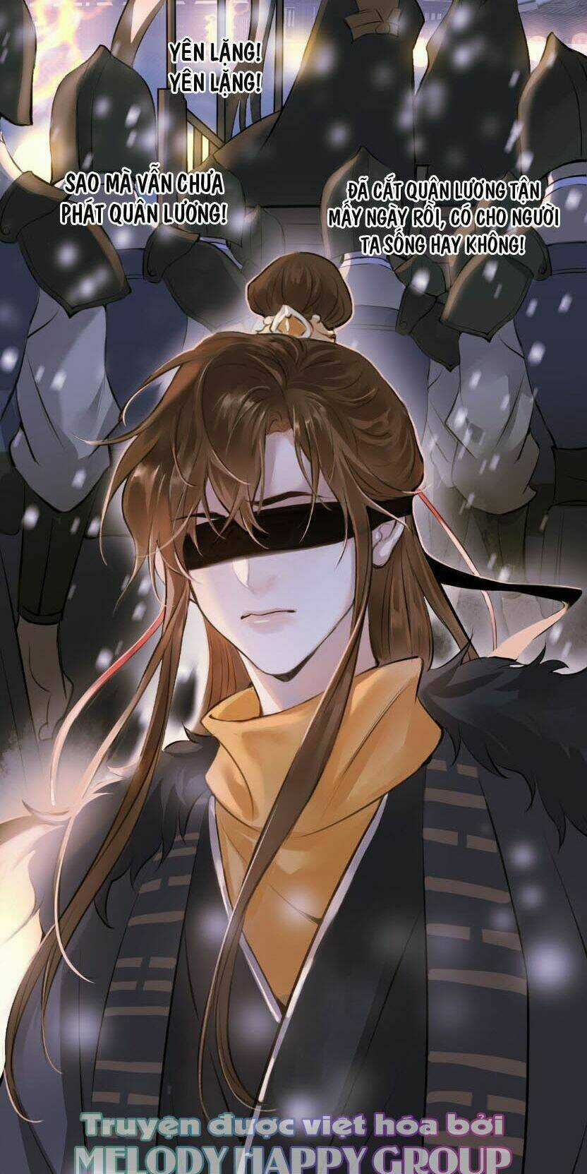 Định Hải Phù Sinh Lục - Chapter 1 - Trang 23