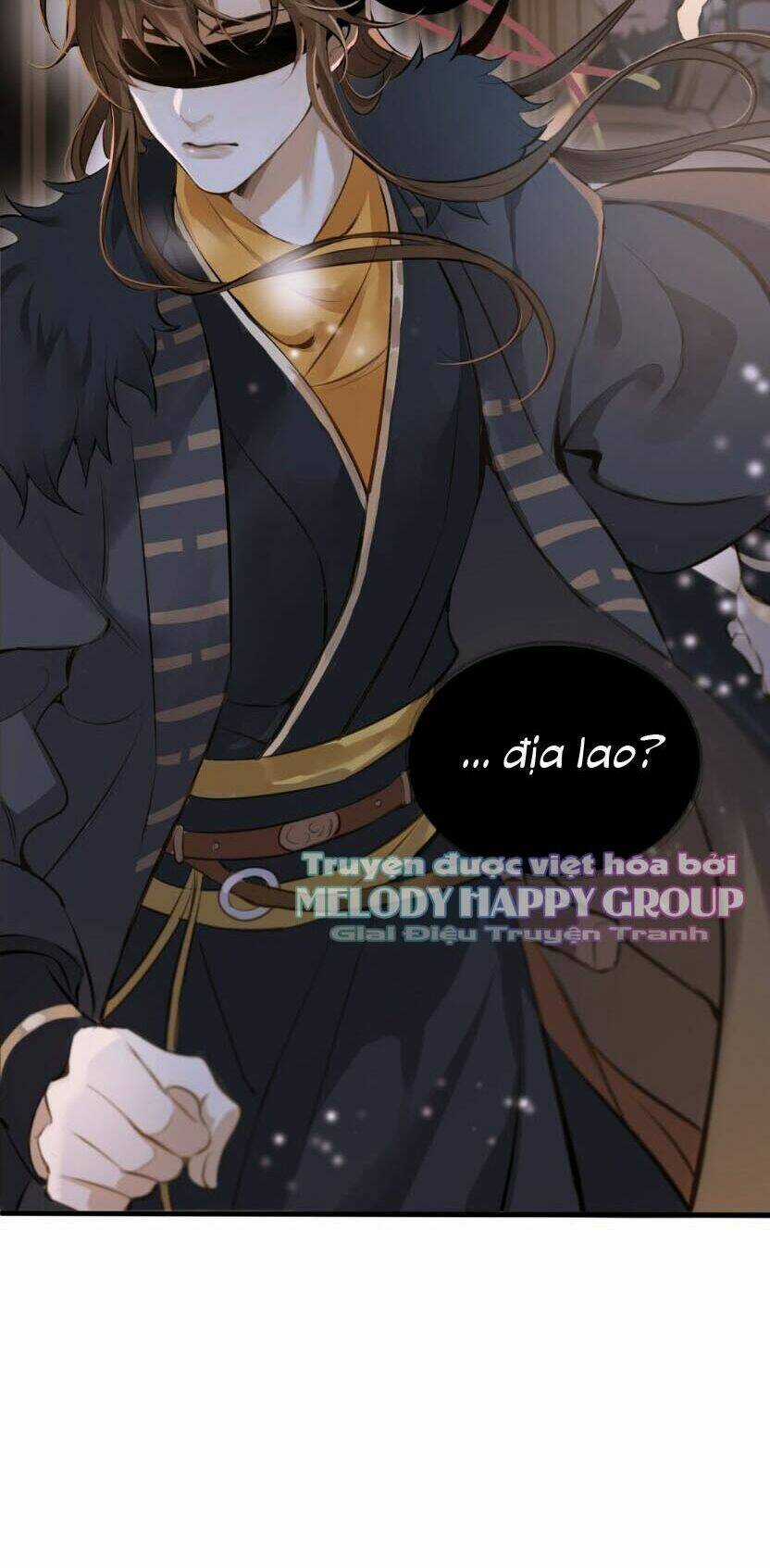 Định Hải Phù Sinh Lục - Chapter 1 - Trang 30