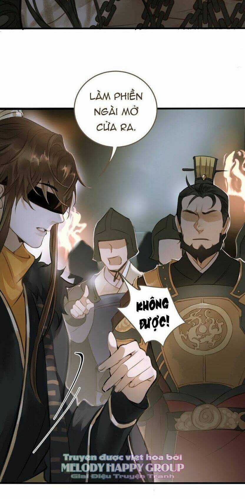 Định Hải Phù Sinh Lục - Chapter 1 - Trang 34