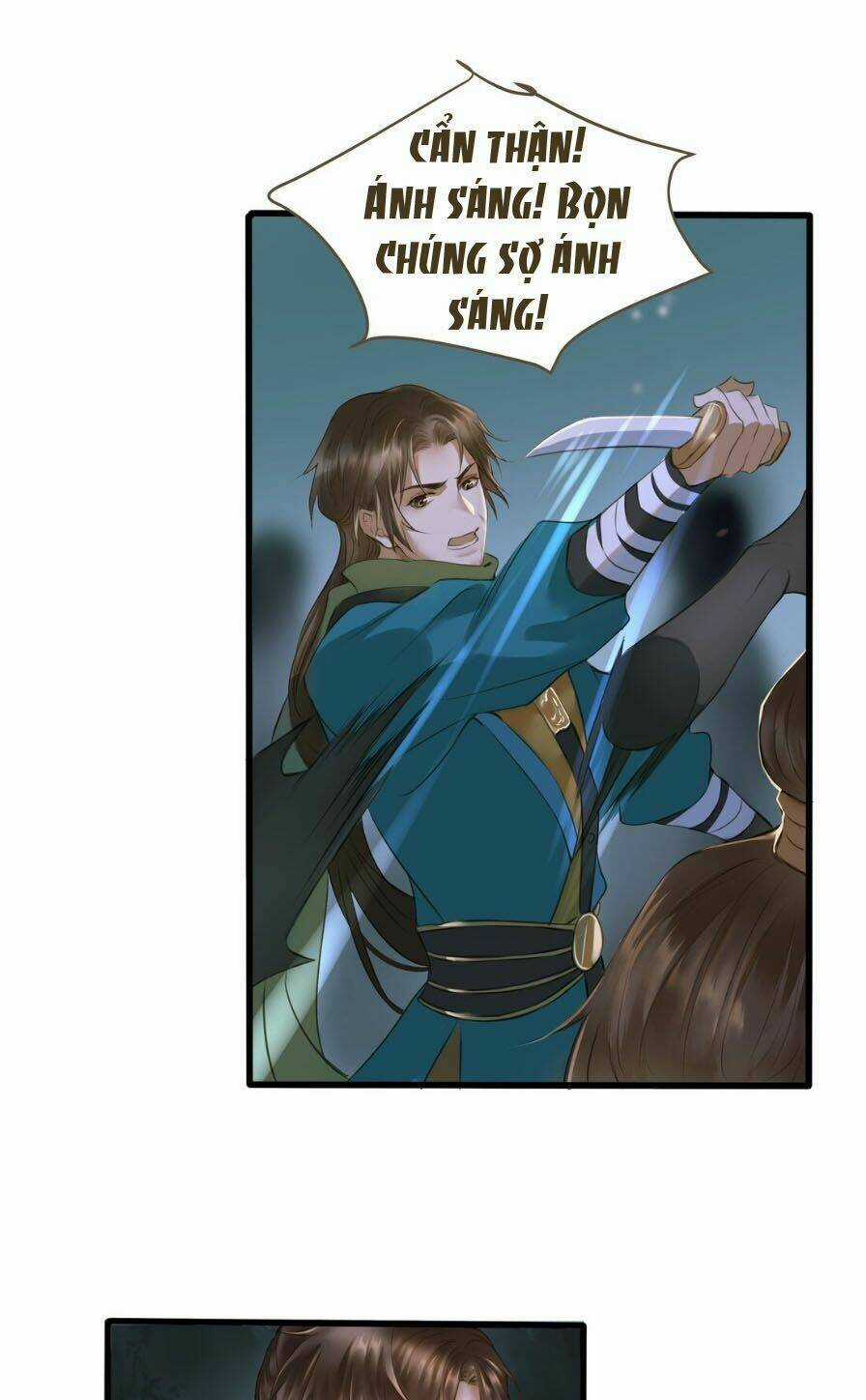 Định Hải Phù Sinh Lục - Chapter 10 - Trang 21