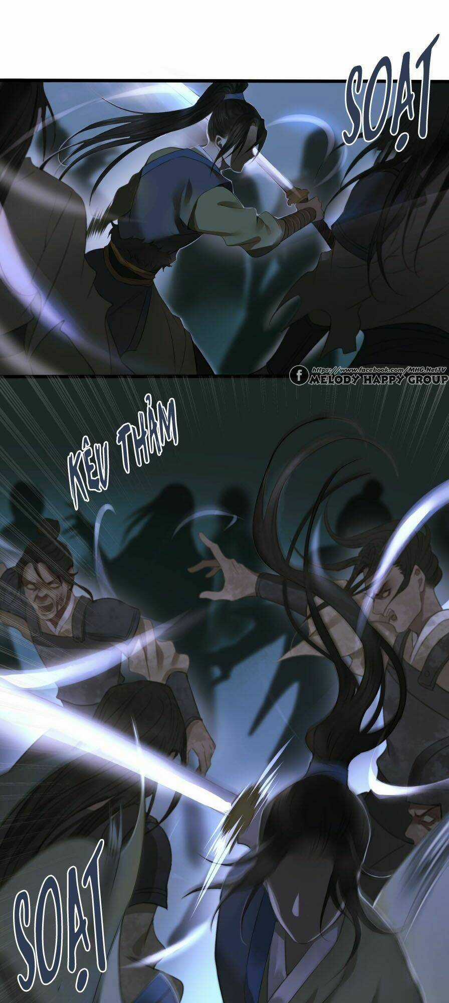 Định Hải Phù Sinh Lục - Chapter 10 - Trang 23