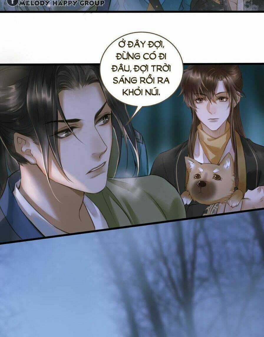 Định Hải Phù Sinh Lục - Chapter 10 - Trang 28