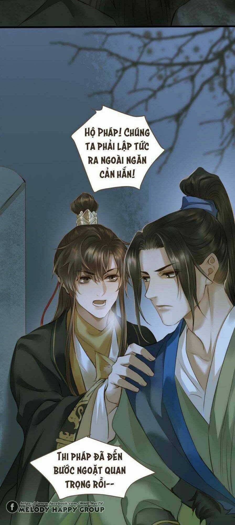 Định Hải Phù Sinh Lục - Chapter 11 - Trang 23