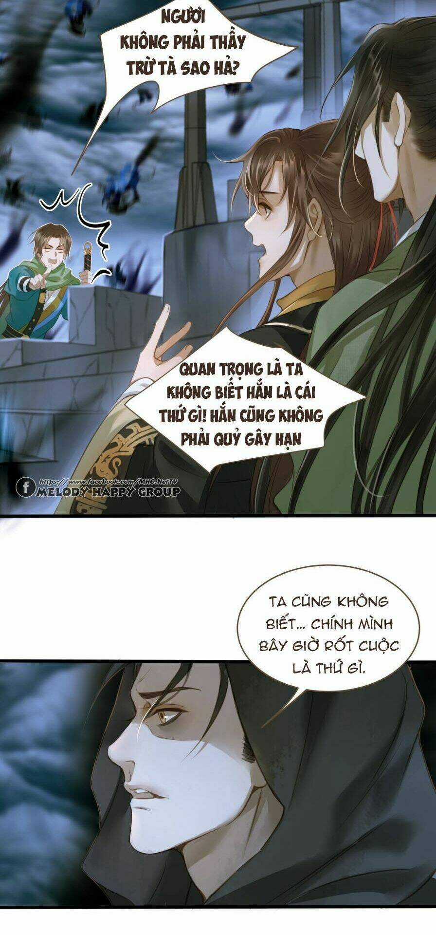 Định Hải Phù Sinh Lục - Chapter 13 - Trang 18