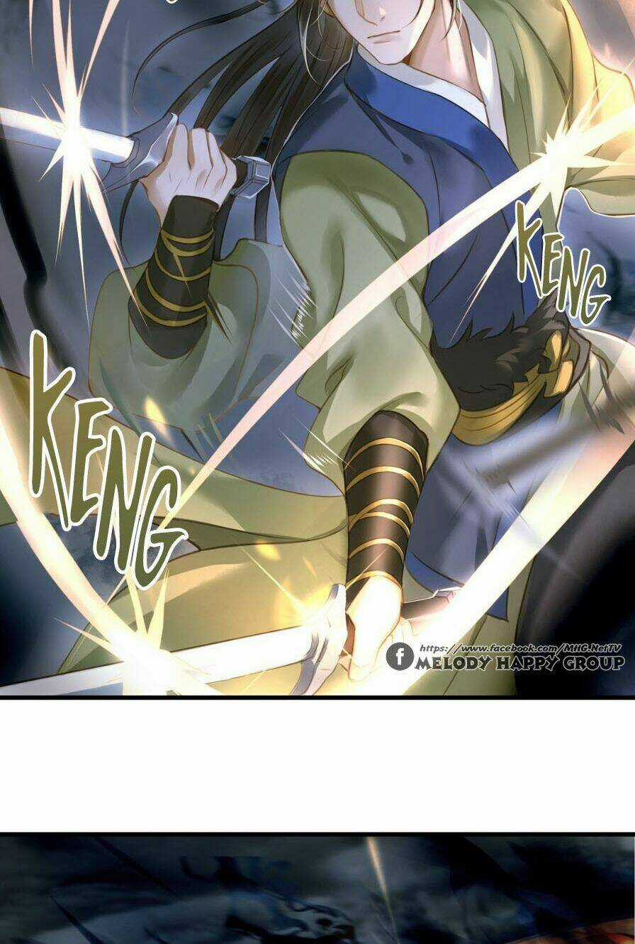 Định Hải Phù Sinh Lục - Chapter 13 - Trang 23