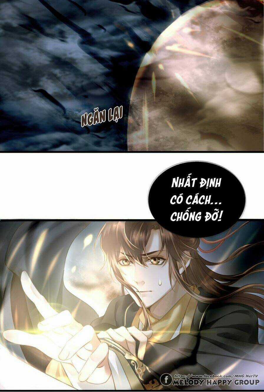 Định Hải Phù Sinh Lục - Chapter 13 - Trang 24