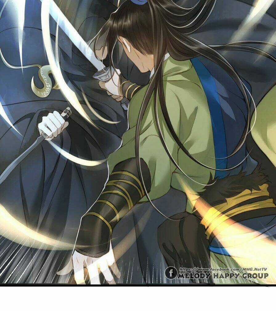 Định Hải Phù Sinh Lục - Chapter 13 - Trang 5