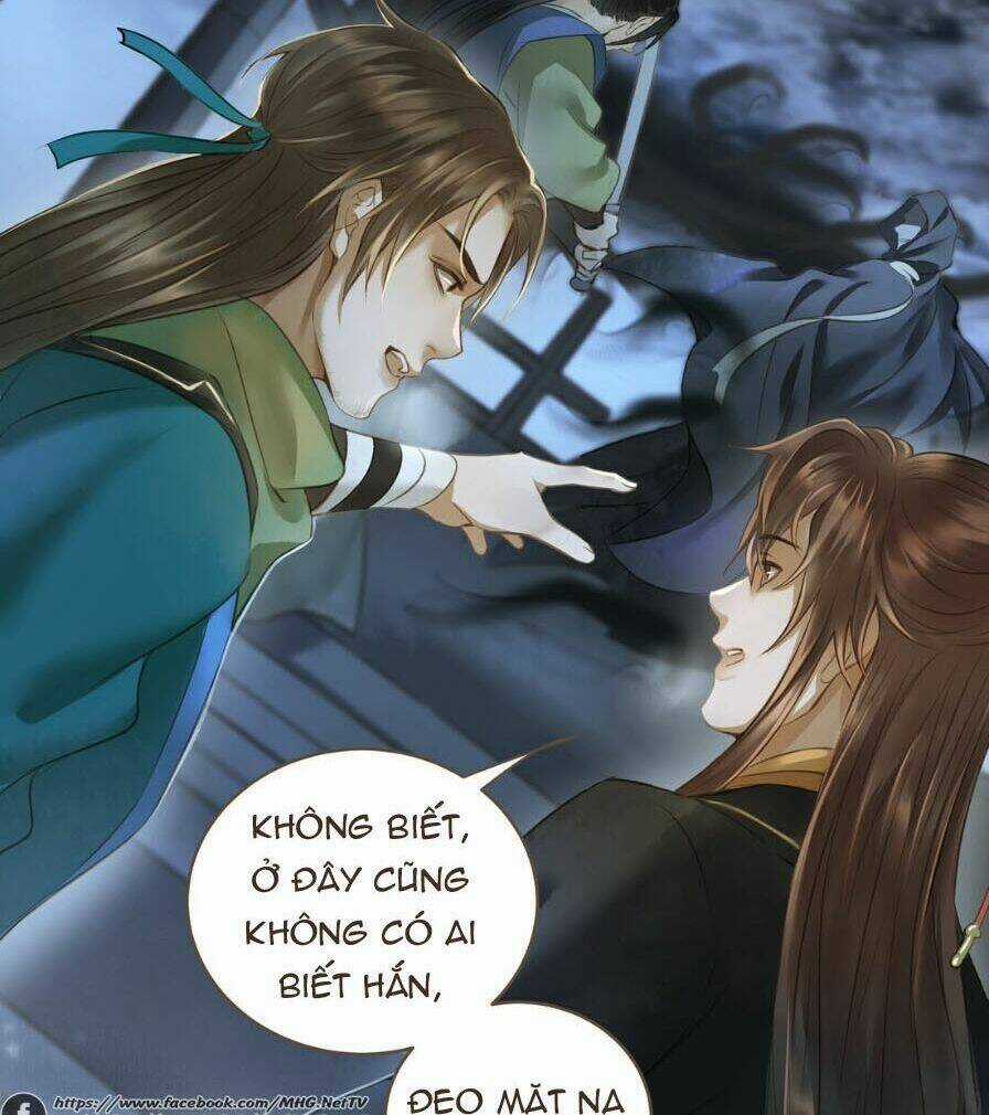 Định Hải Phù Sinh Lục - Chapter 13 - Trang 9