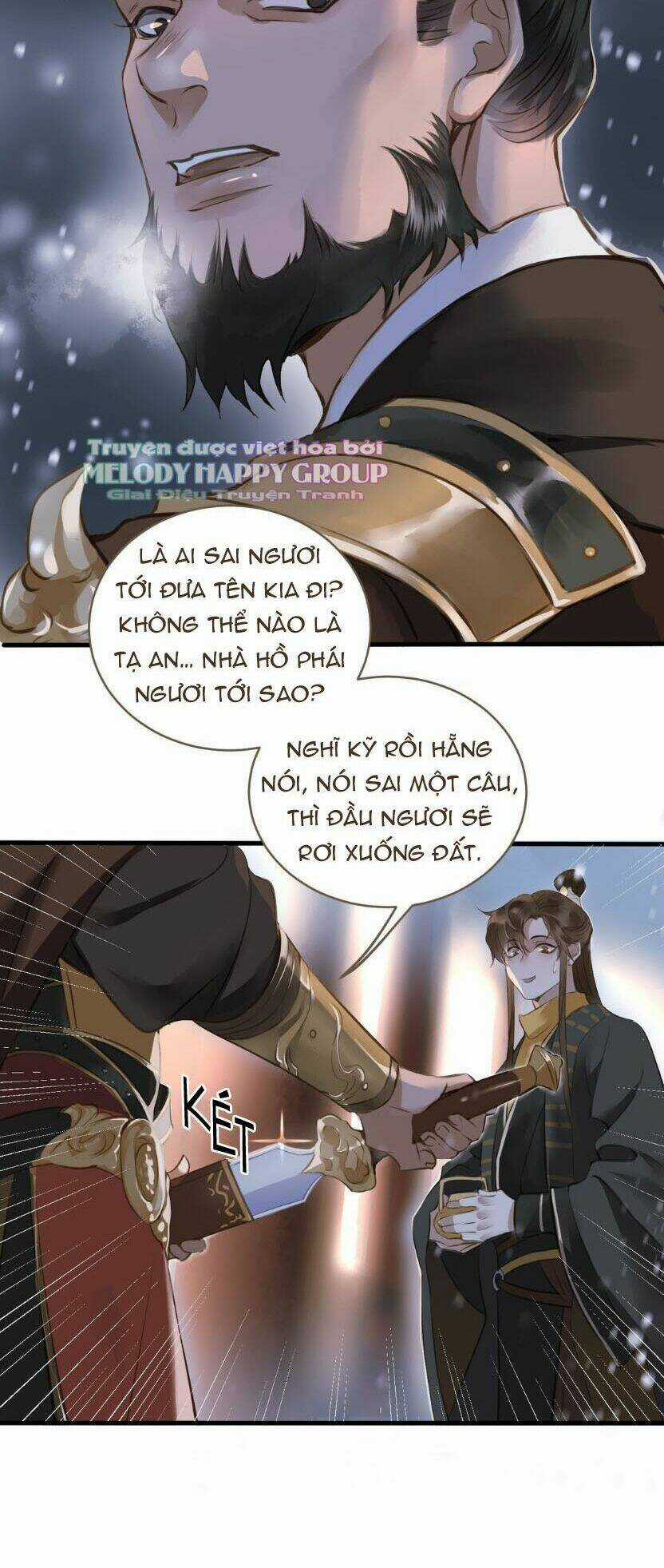 Định Hải Phù Sinh Lục - Chapter 2 - Trang 14