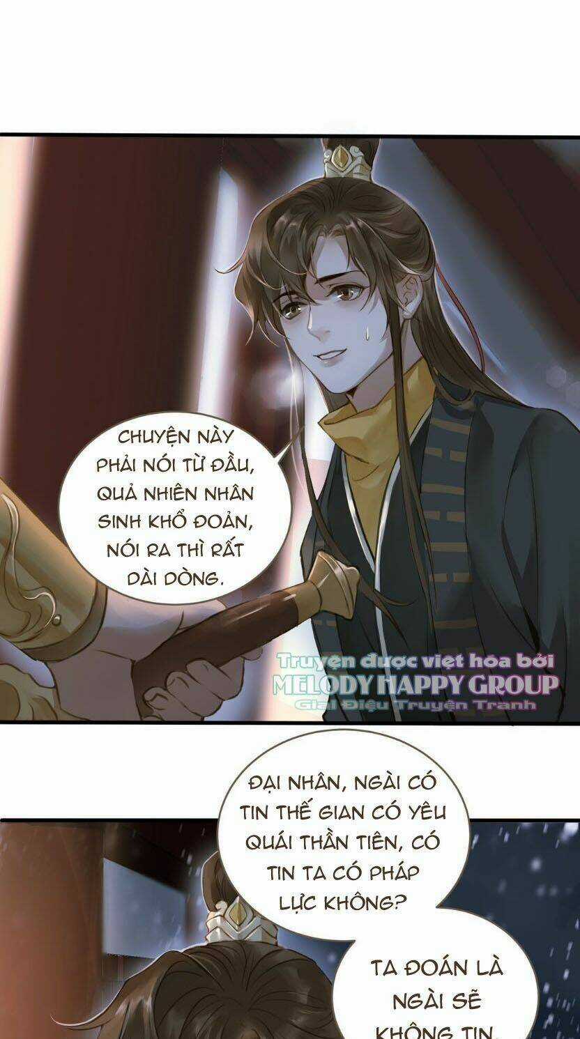 Định Hải Phù Sinh Lục - Chapter 2 - Trang 15