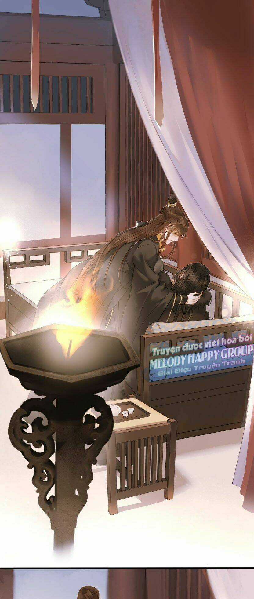 Định Hải Phù Sinh Lục - Chapter 2 - Trang 3