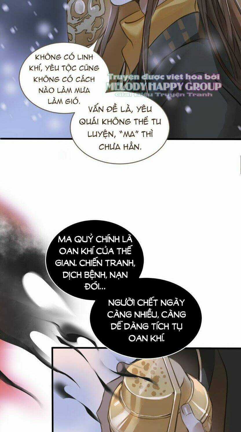 Định Hải Phù Sinh Lục - Chapter 2 - Trang 22