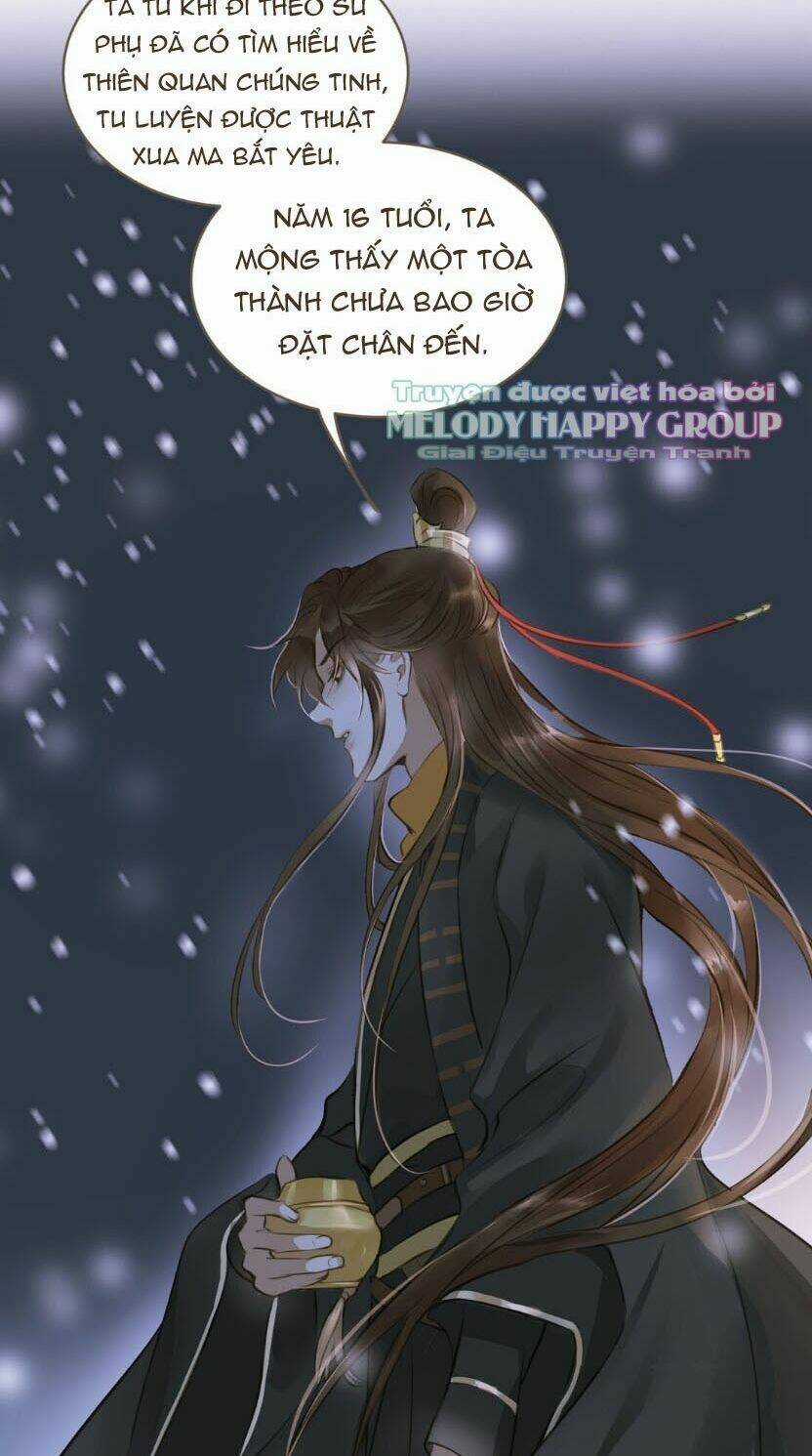 Định Hải Phù Sinh Lục - Chapter 2 - Trang 25