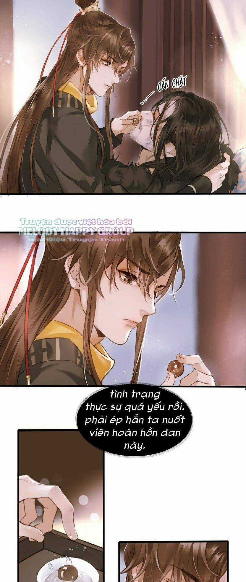 Định Hải Phù Sinh Lục - Chapter 2 - Trang 4