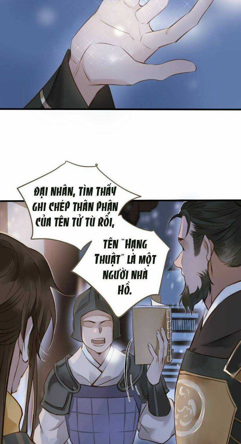 Định Hải Phù Sinh Lục - Chapter 2 - Trang 33