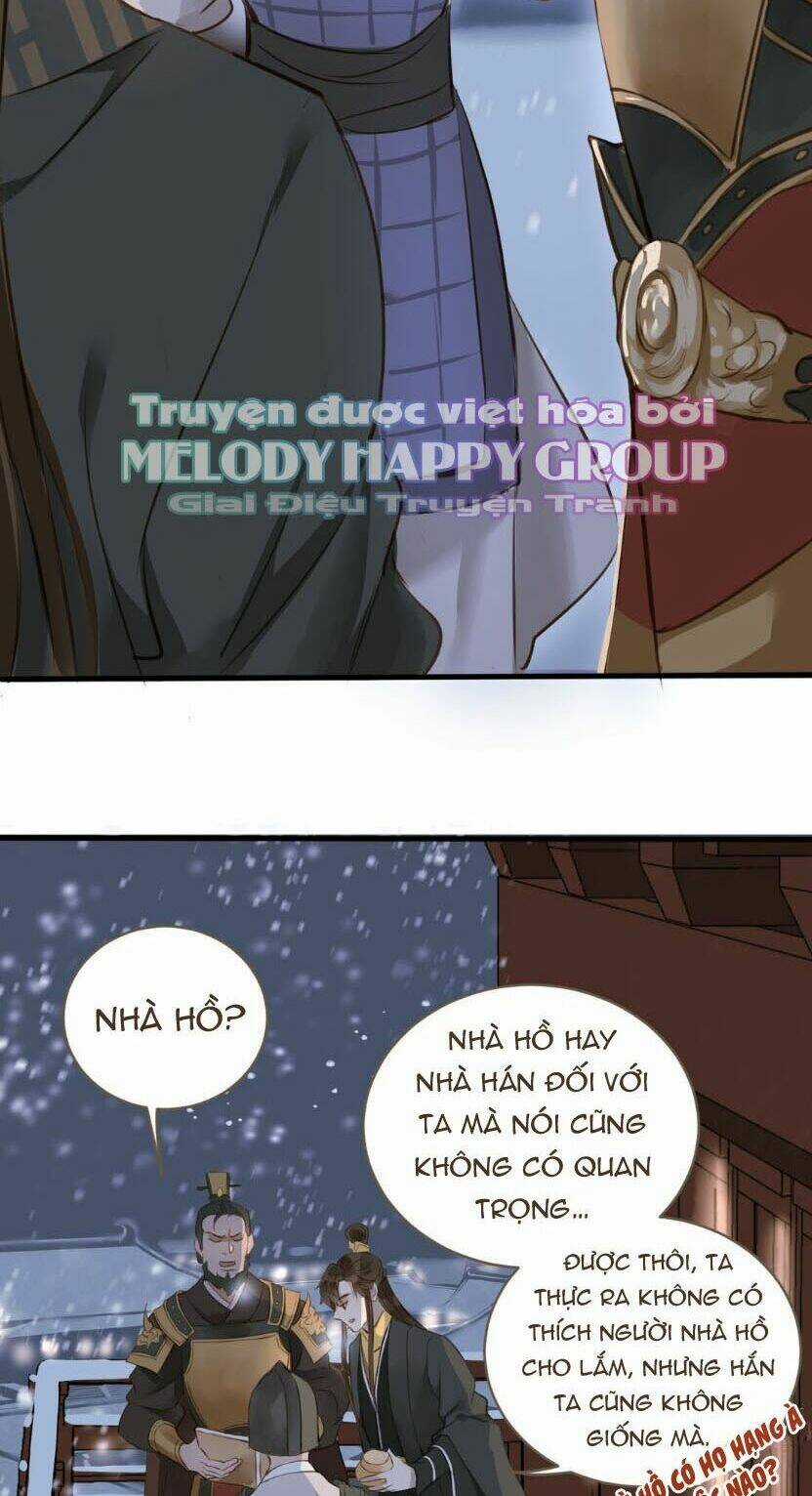 Định Hải Phù Sinh Lục - Chapter 2 - Trang 34