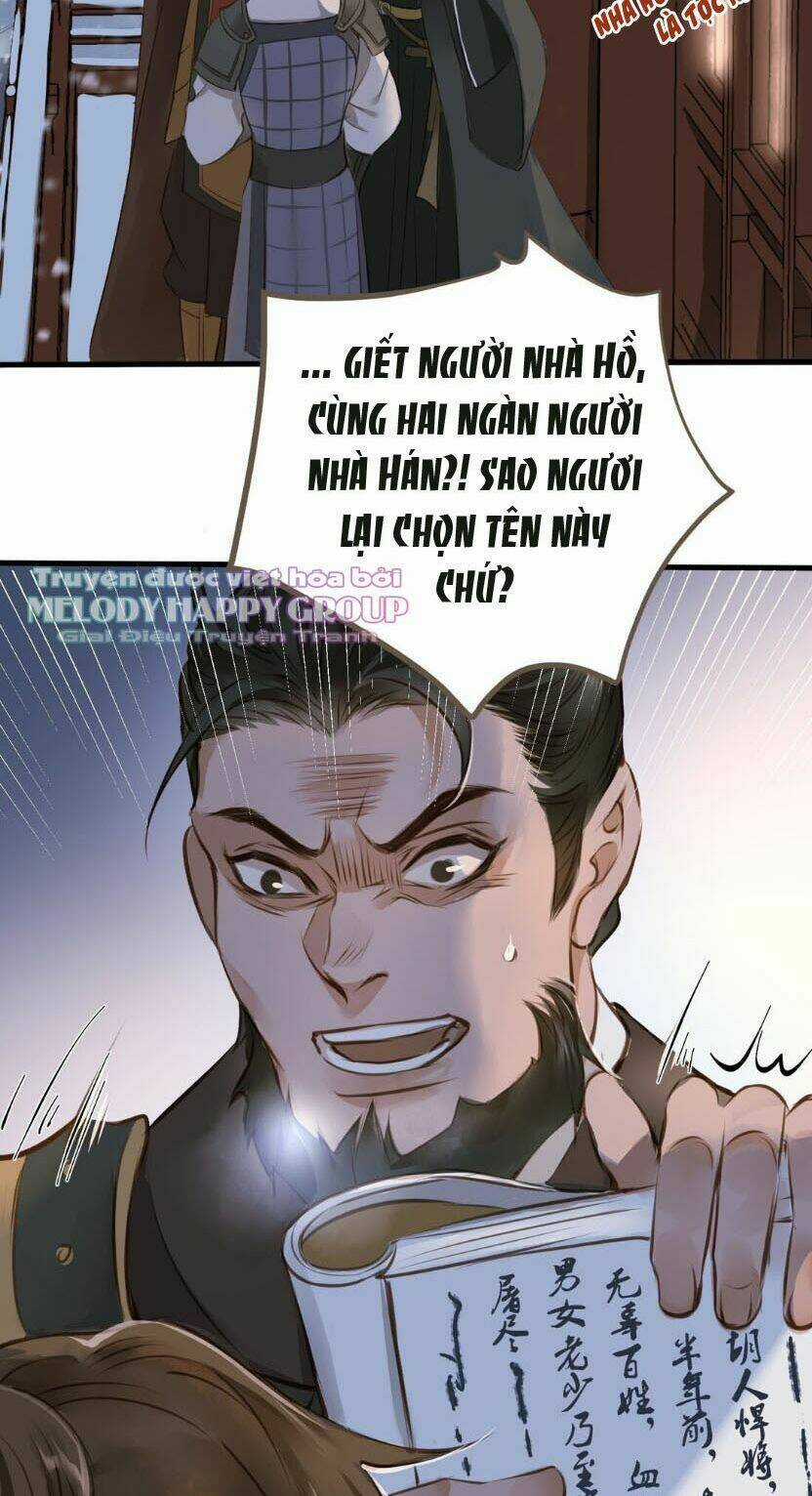 Định Hải Phù Sinh Lục - Chapter 2 - Trang 35