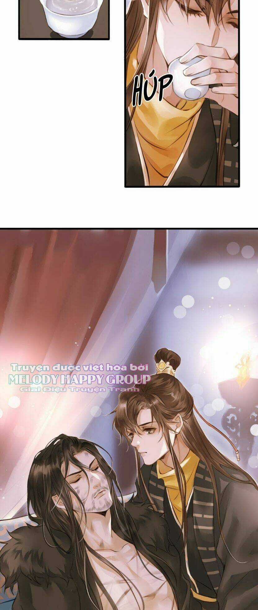 Định Hải Phù Sinh Lục - Chapter 2 - Trang 5