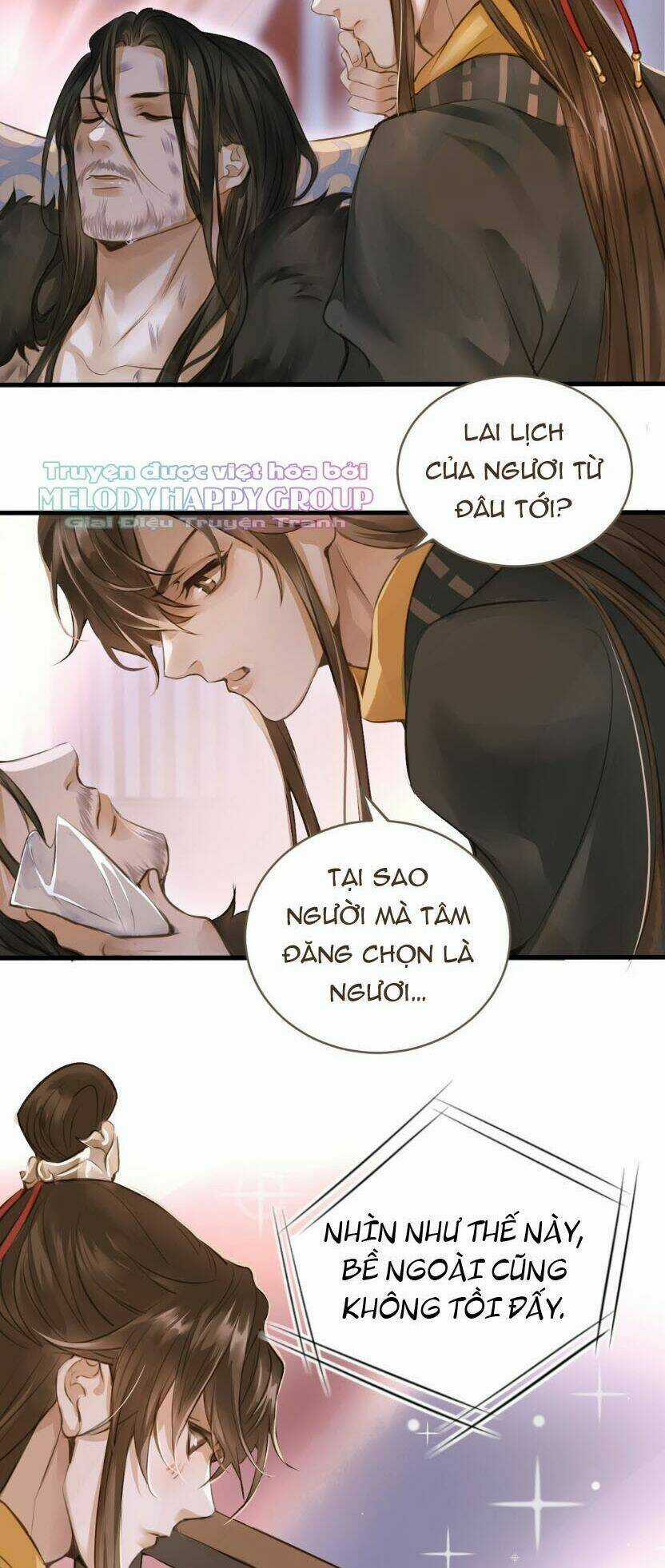 Định Hải Phù Sinh Lục - Chapter 2 - Trang 9