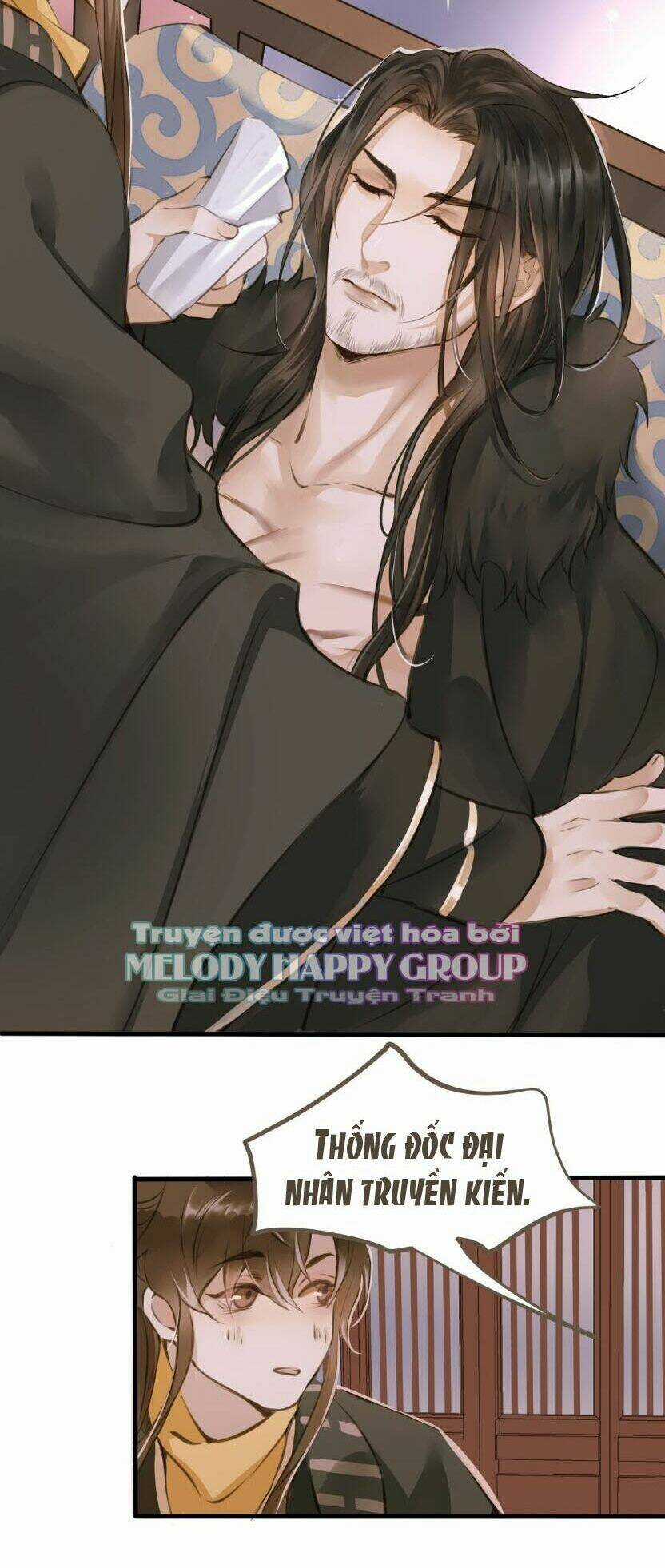 Định Hải Phù Sinh Lục - Chapter 2 - Trang 10