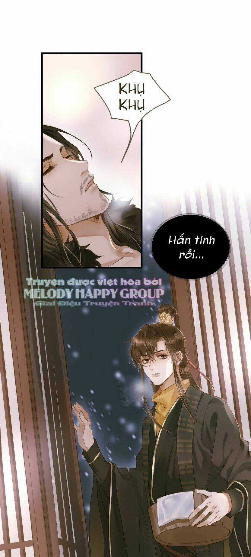 Định Hải Phù Sinh Lục - Chapter 3 - Trang 3