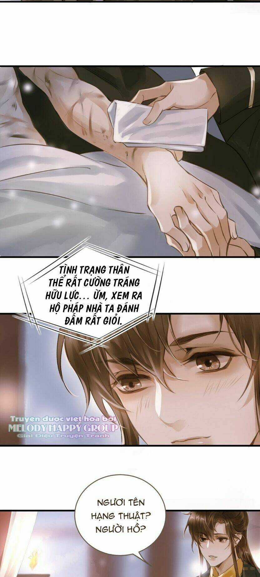 Định Hải Phù Sinh Lục - Chapter 3 - Trang 7