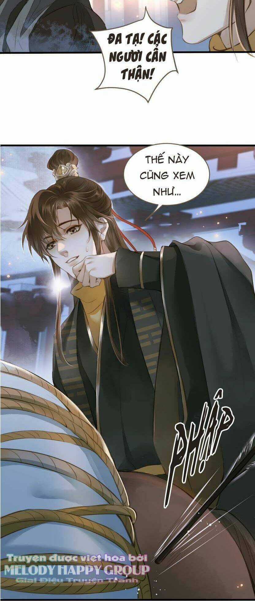 Định Hải Phù Sinh Lục - Chapter 4 - Trang 16