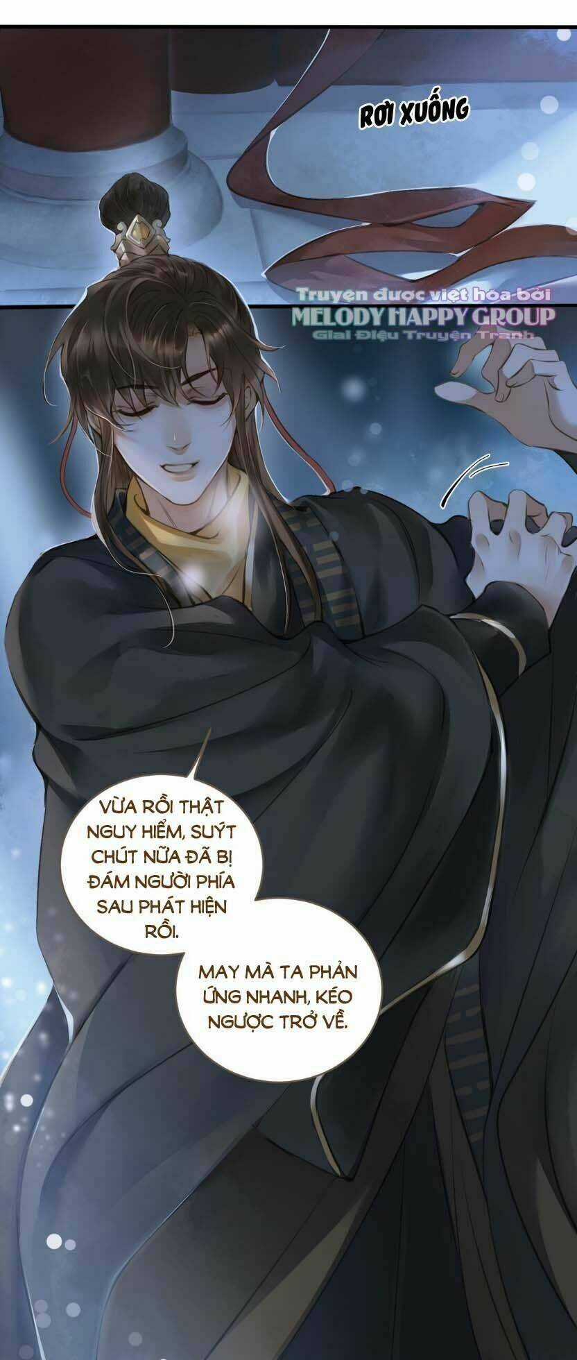 Định Hải Phù Sinh Lục - Chapter 4 - Trang 3