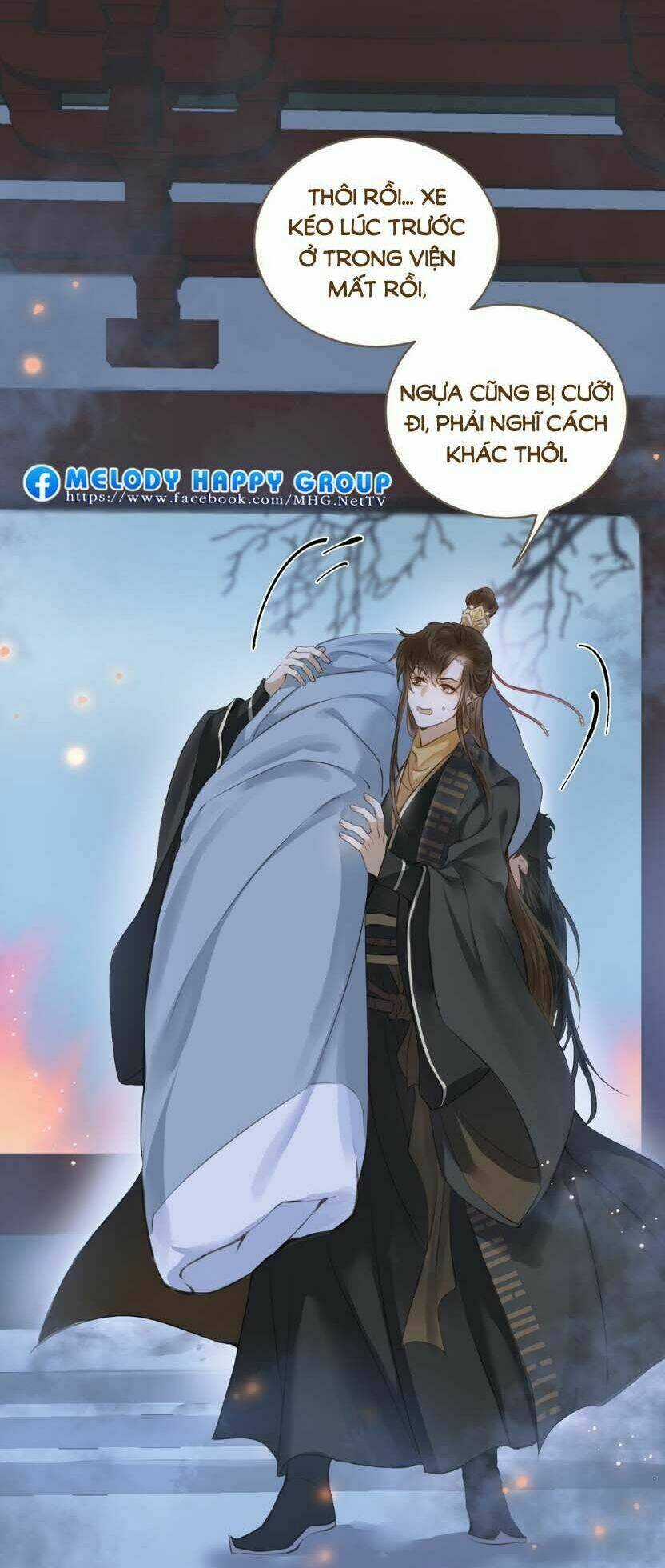 Định Hải Phù Sinh Lục - Chapter 4 - Trang 5