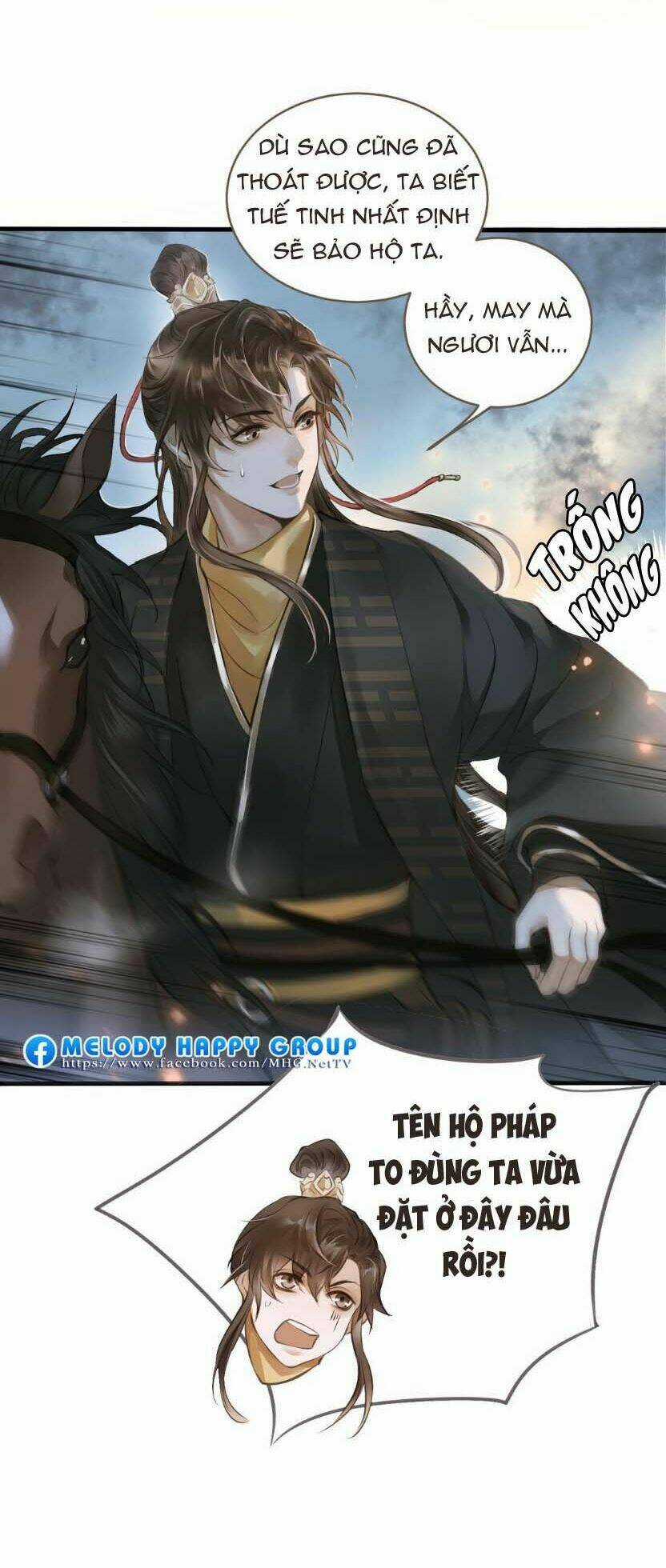 Định Hải Phù Sinh Lục - Chapter 4 - Trang 9