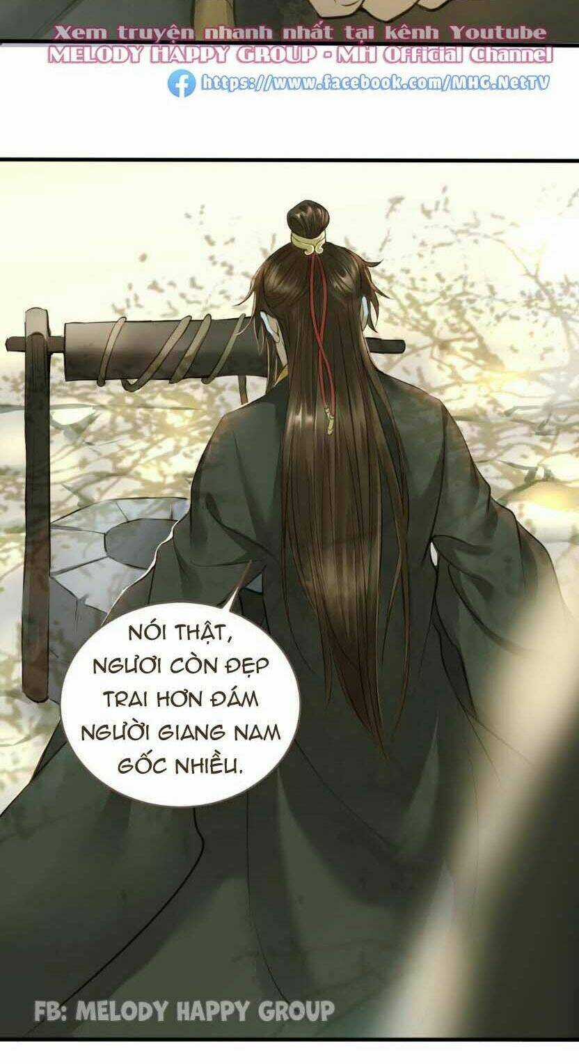 Định Hải Phù Sinh Lục - Chapter 5 - Trang 14