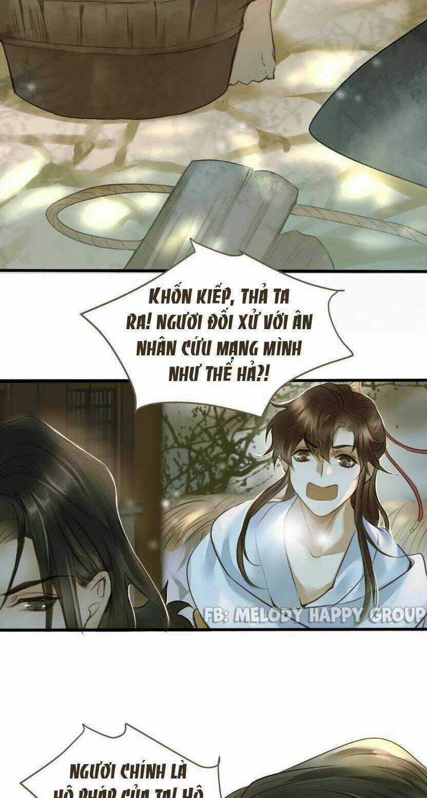 Định Hải Phù Sinh Lục - Chapter 5 - Trang 24